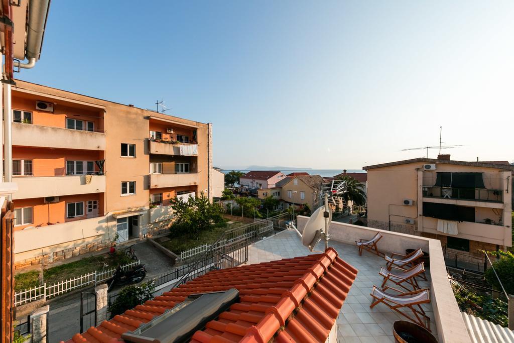 Apartments Kastelani Komiža Eksteriør bilde